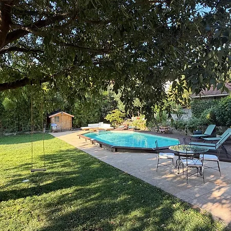 Lägenhet Le Clos Danton - Laurier Valence (Drome)